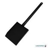 Совок стальной окрашенный 400мм