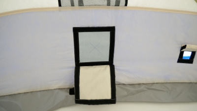 Палатка Сибфишер Стандарт Лонг 2,4-2,7